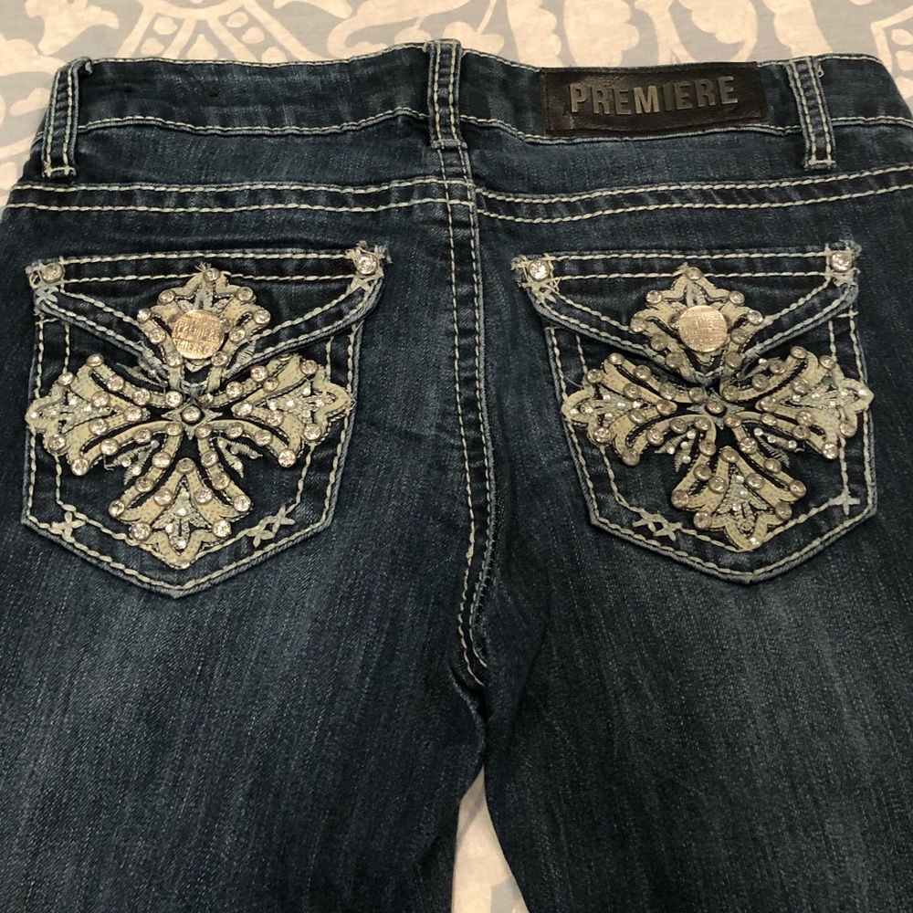 Premiere Denim Jeans